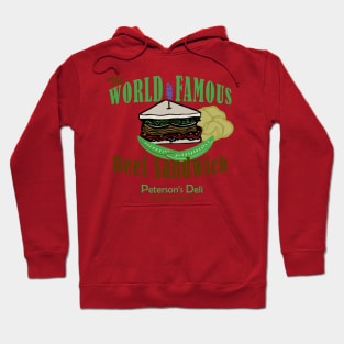 Ray's Meat Sandwiches Hoodie